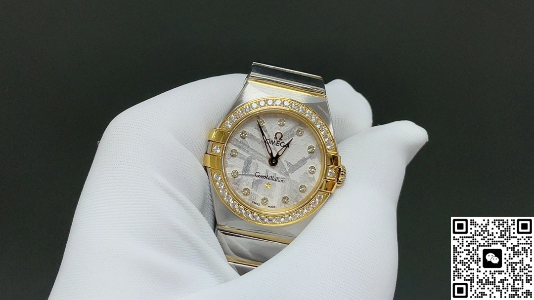CLF Factory Omega 131.25.28.60.99.002 1:1 Best Edition Replica Watch